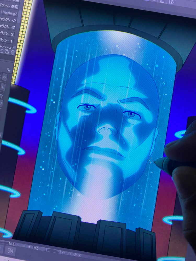 Mighty Morphin Power Rangers Zordon