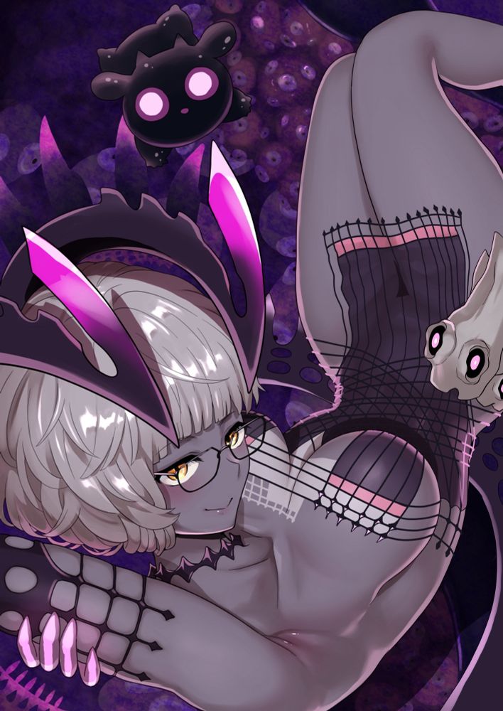 ジャック・ド・モレー
Fate grand order