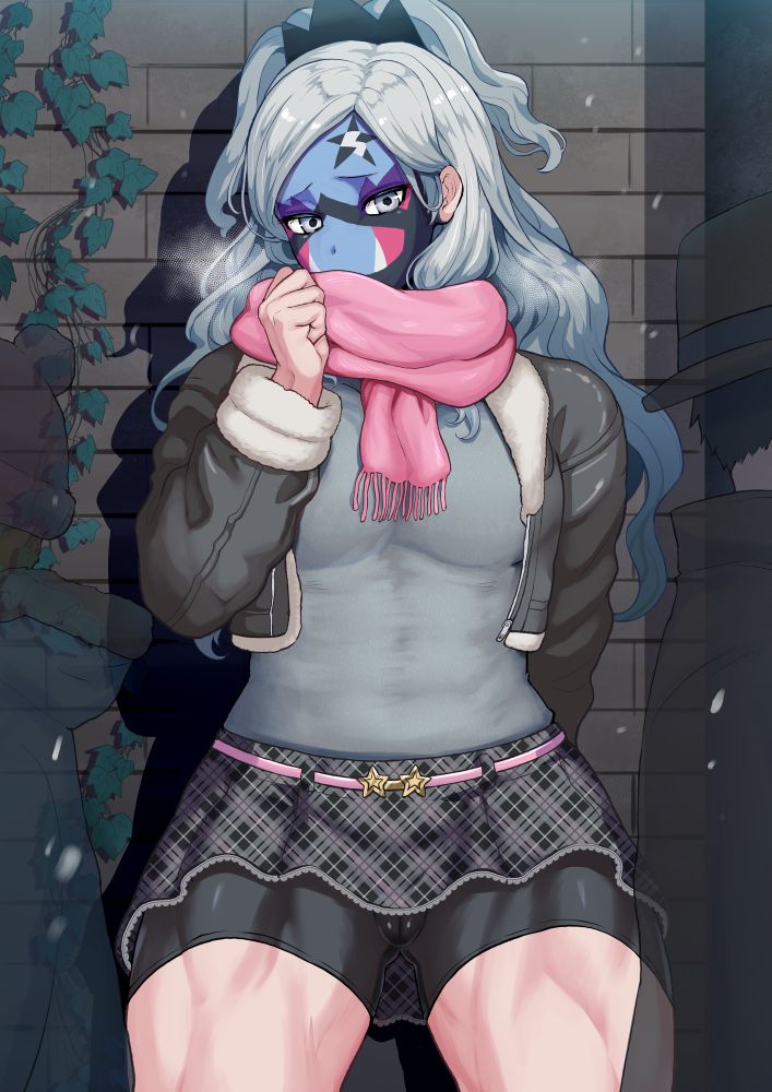 muscle girl woman female #筋肉娘