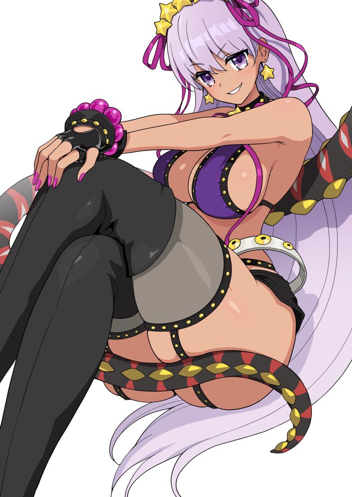 Fate grand order
BB(水着) BB(Fate)