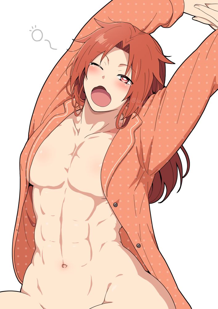 muscle girl woman female 筋肉娘