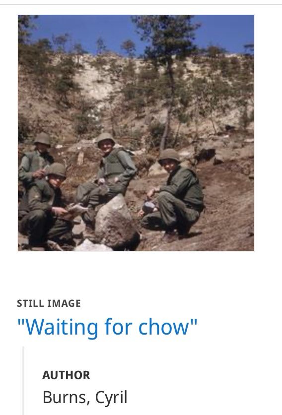 4 soldiers on a mountain 