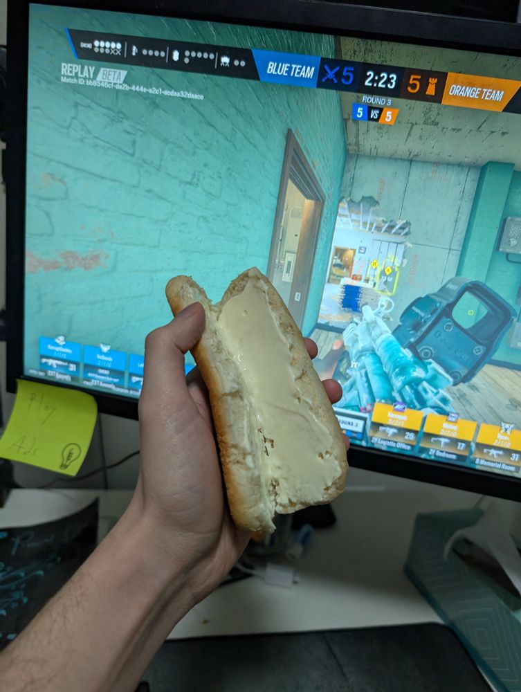 Mayo Dog