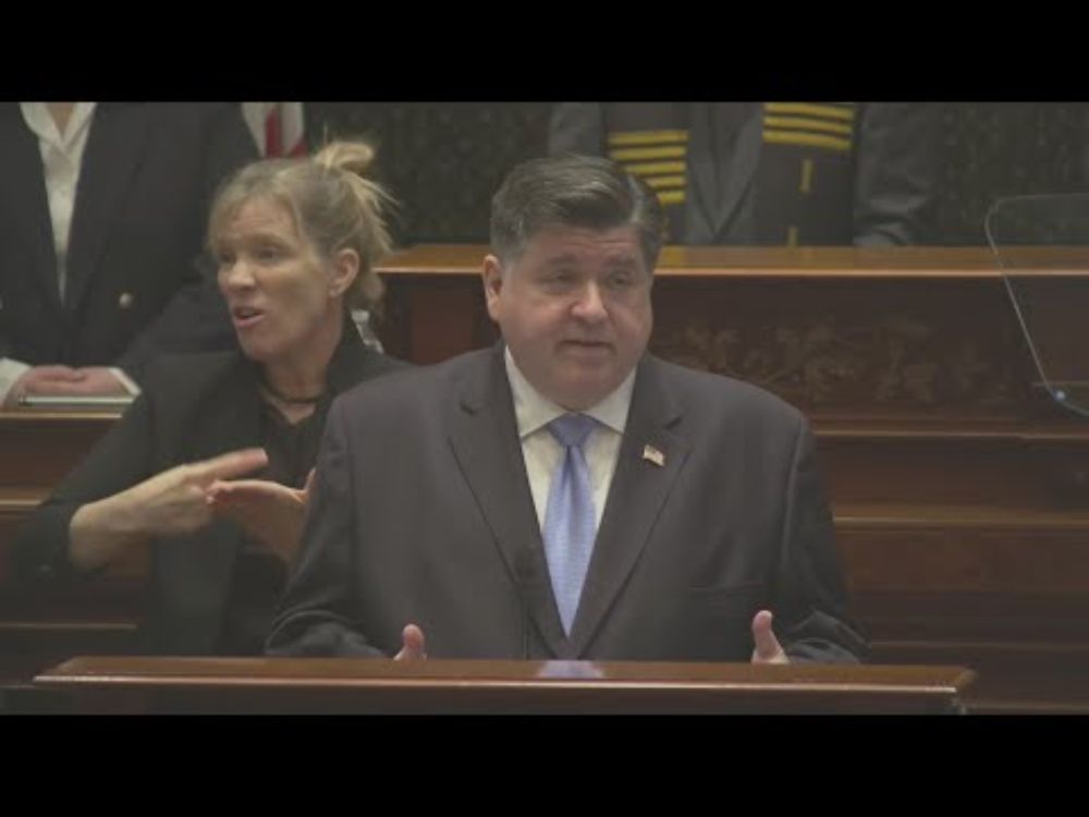 Pritzker invokes specter of Nazi Germany in rebuke of Trump administration
