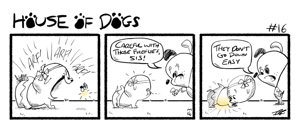 House of Dogs #16