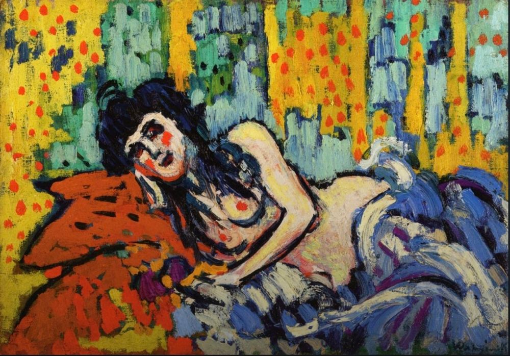 La fille du Rat Mort