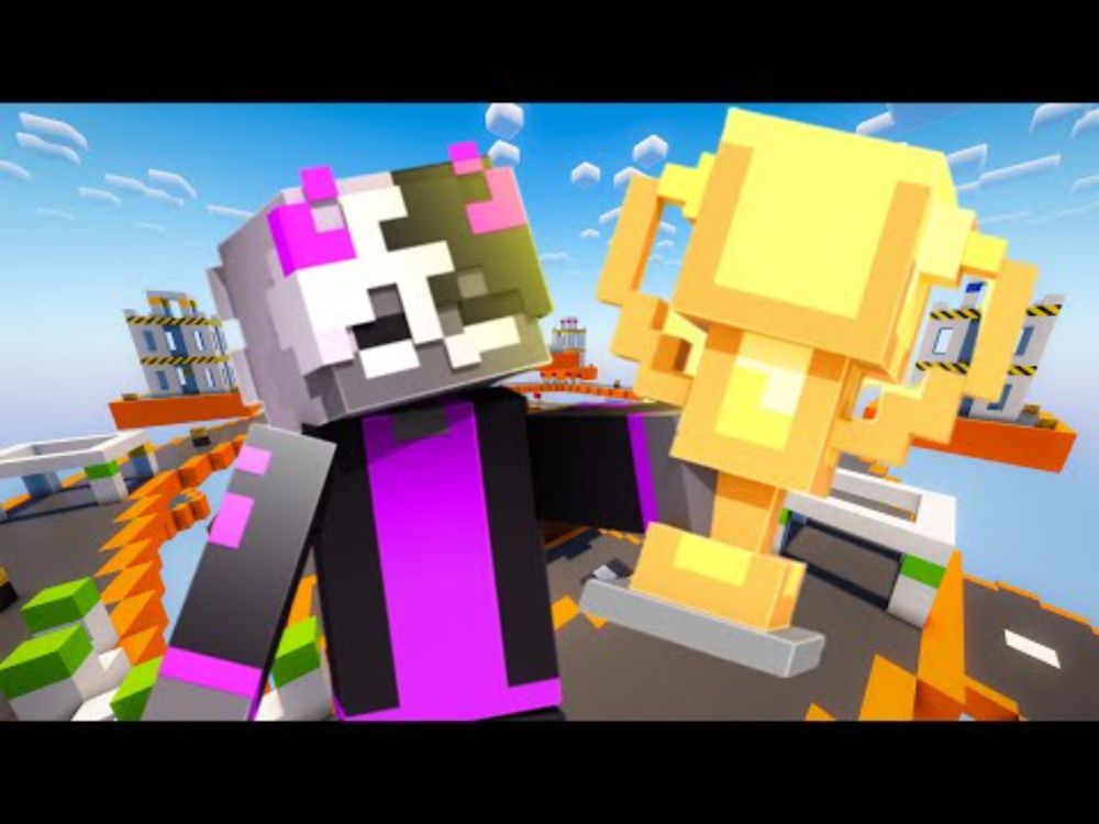 How I Won My First Minecraft Event!