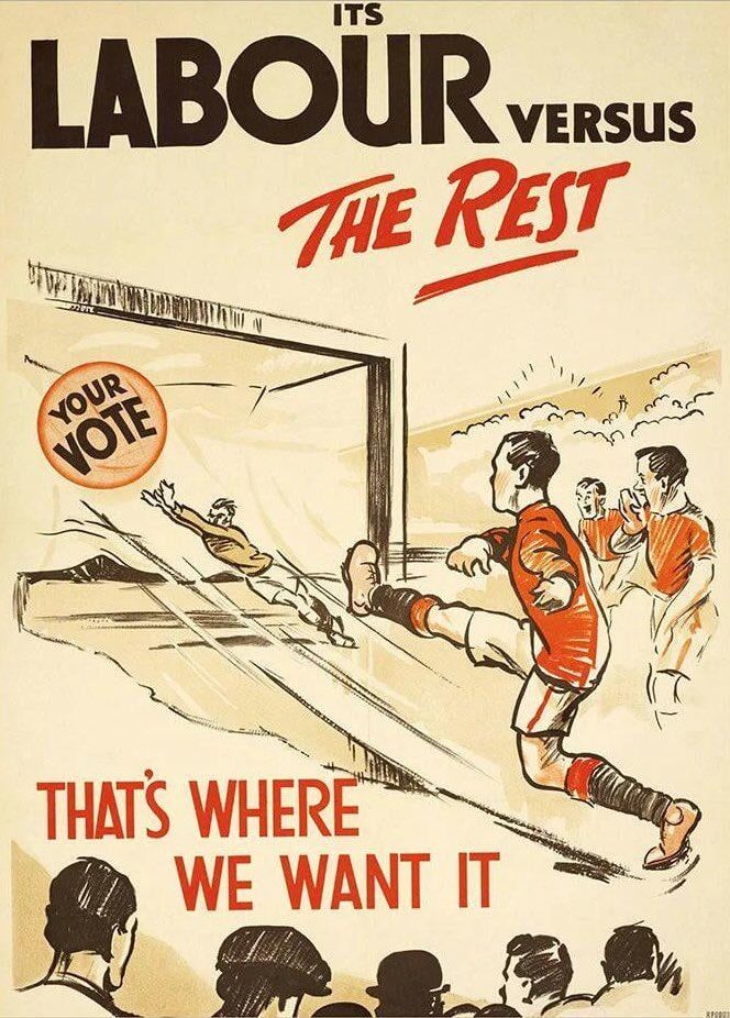 Labour vs the rest (use your head)