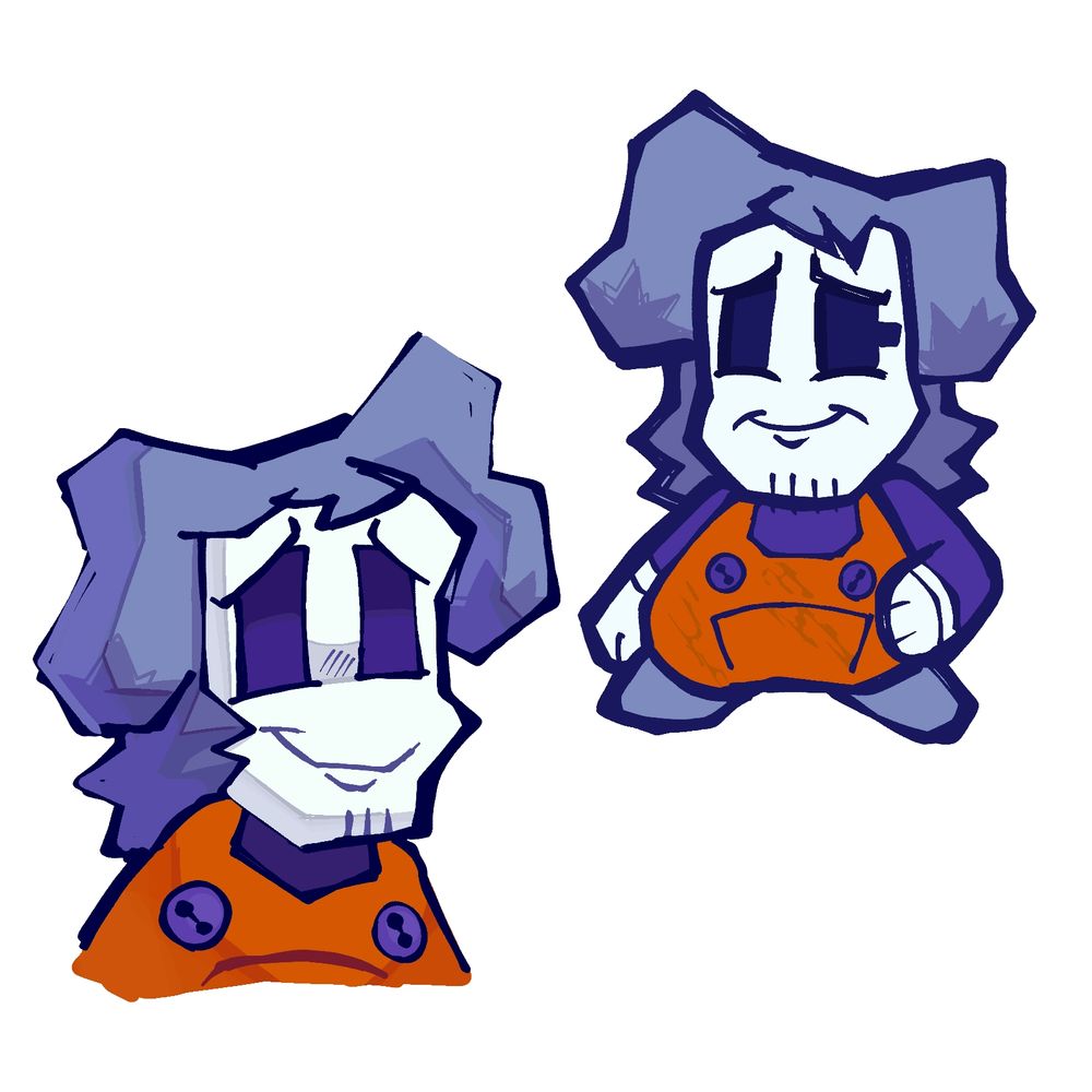 Ramb the GOAT from deltarune. 