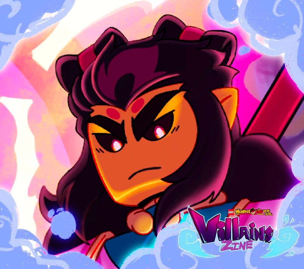 [ #KalzulSolsticeArt #KalSolArt #LEGOMonkieKid #LMKBSky ]