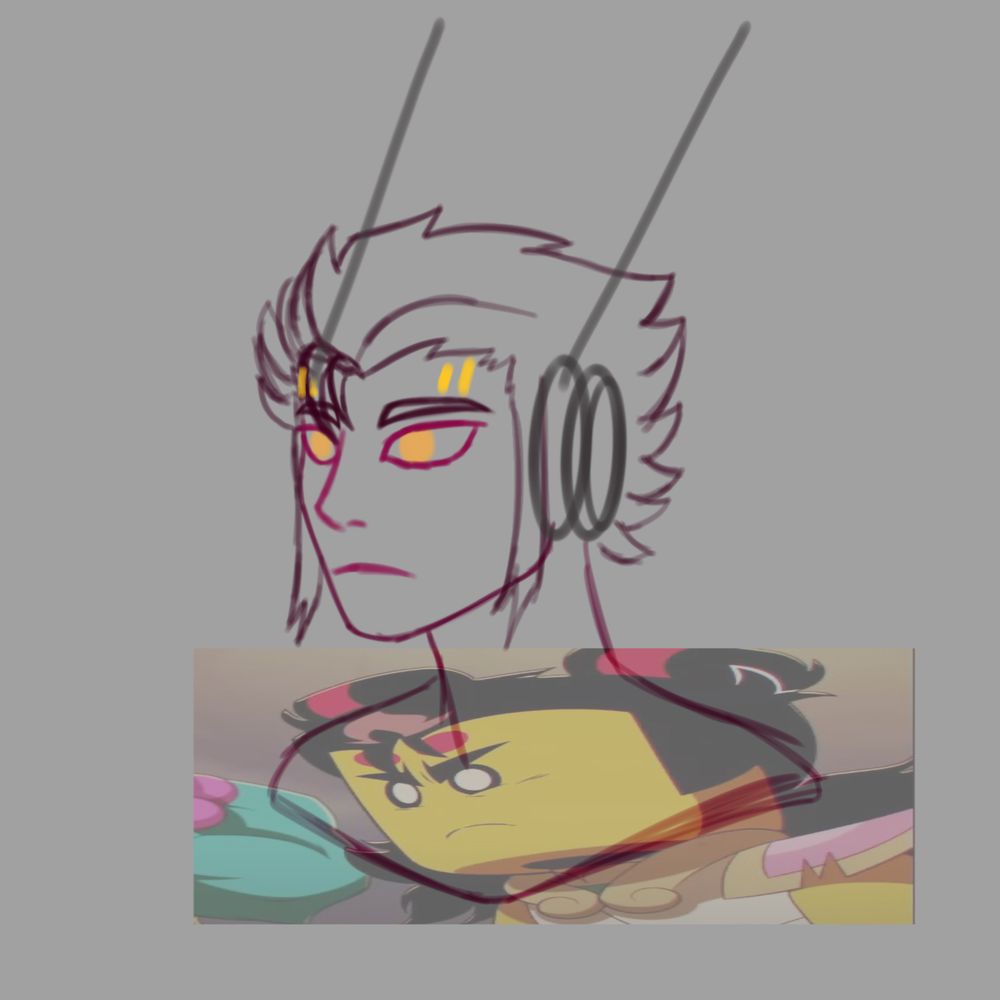 [ #KalSolArt #KalSolSketches #RW_DDAU ]