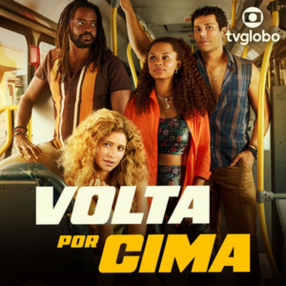 Volta Por Cima | Trilha Sonora Oficial