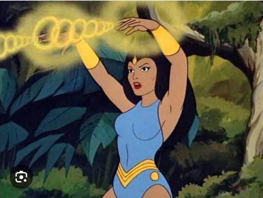 Princess Ariel from Thundarr the Barbarian