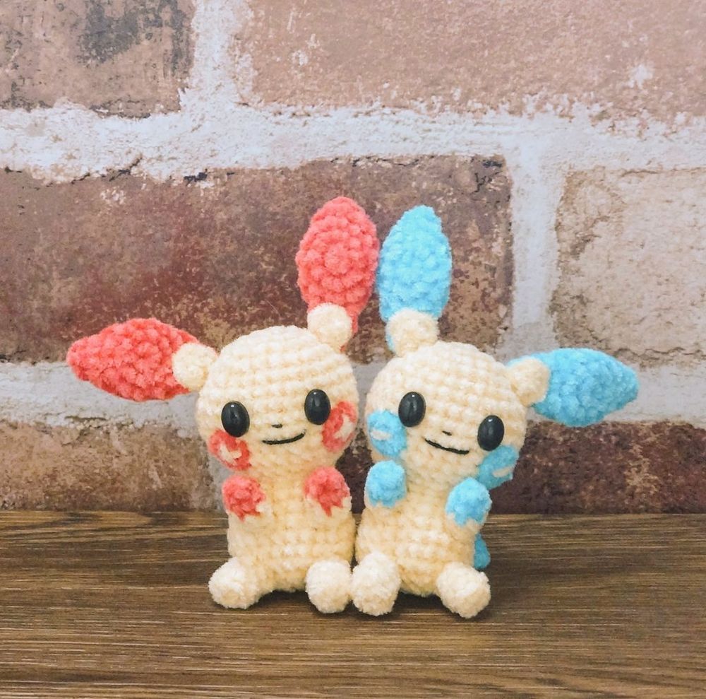 ⚫︎【動作確認済み・激レア】ポケモン クリスマスツリー プラスル マイナン ポケモン クリスマスツリー - メルカリ