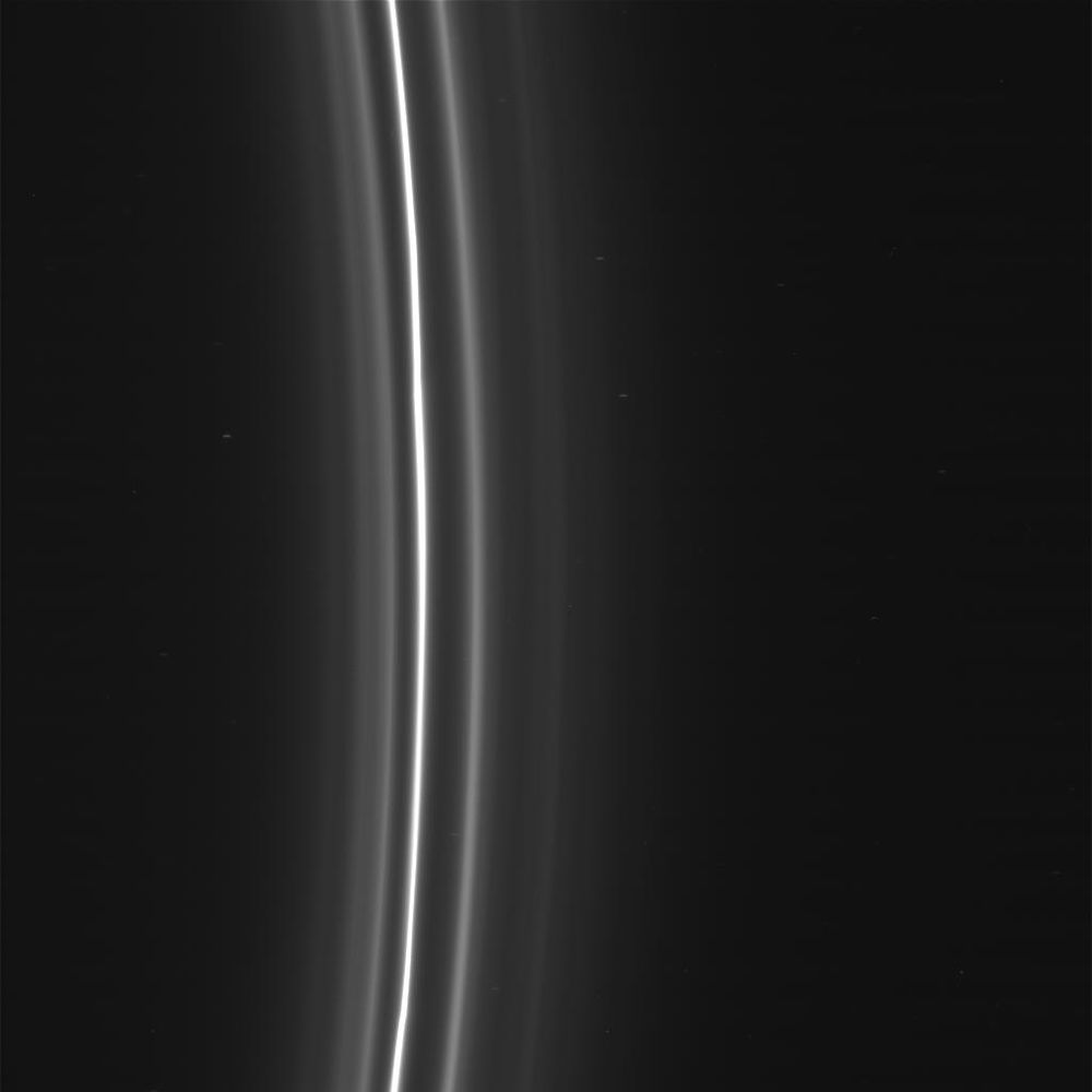 A bit of Saturn