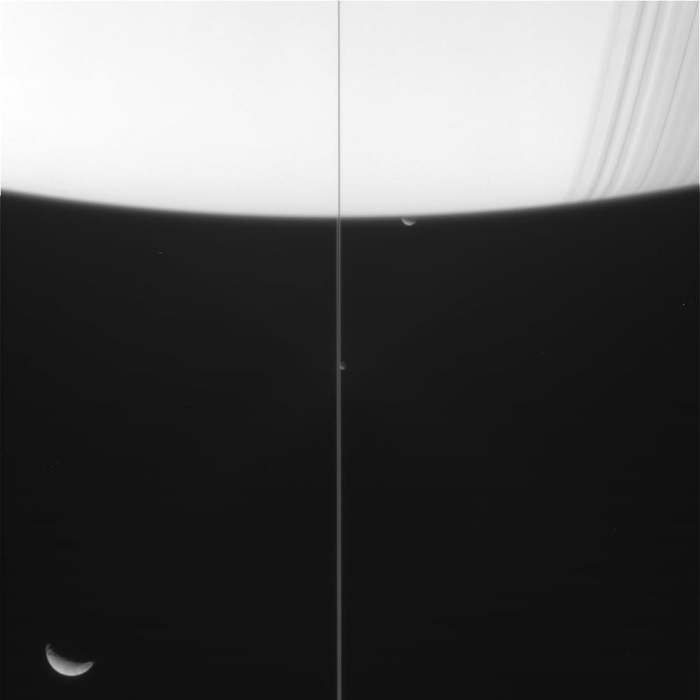 A bit of Saturn