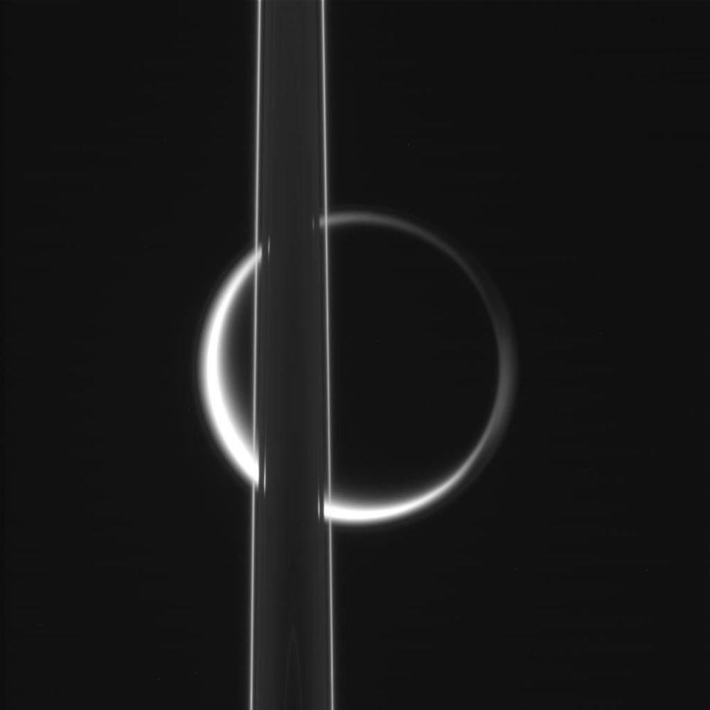 A bit of Saturn