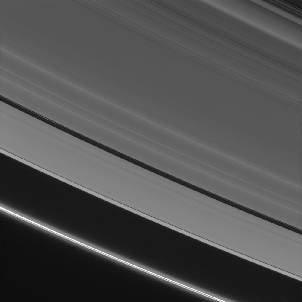 A bit of Saturn