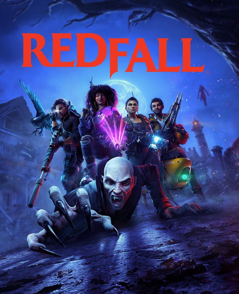 Redfall