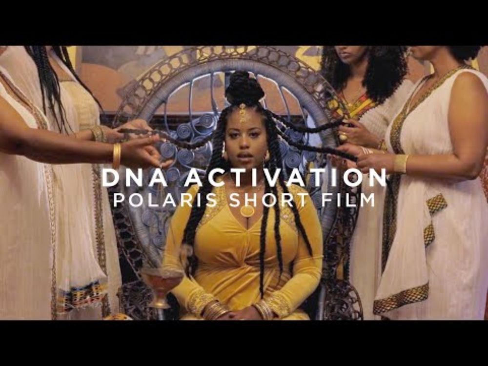 Witch Prophet - DNA Activation (Short Film) | Polaris Prize 2020