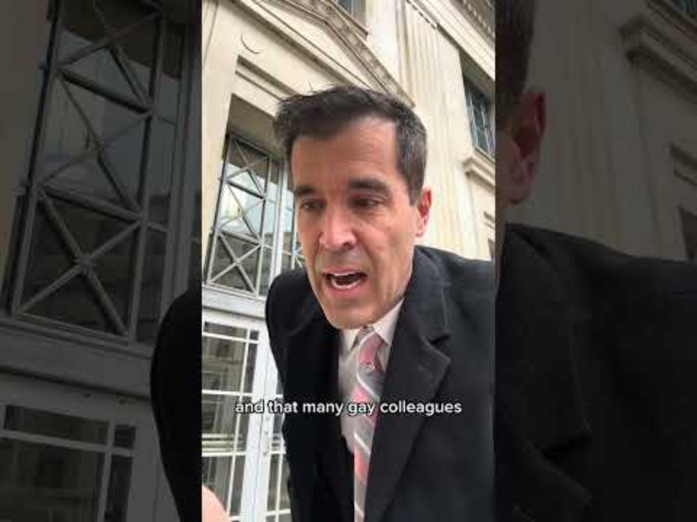 EXCLUSIVE: FBI employee files suit vs. Trump Admin, alleging he was fired for displaying Pride flag