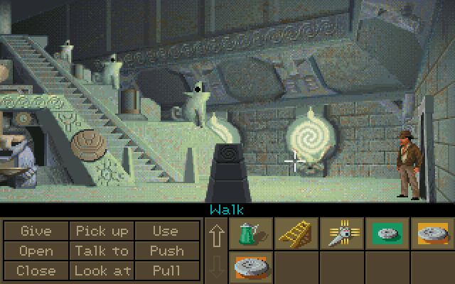 Indiana Jones and the Fate of Atlantis
