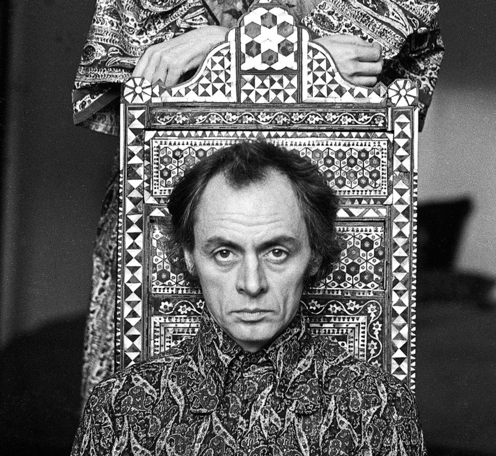 Ronnie BEFORE the Ego.