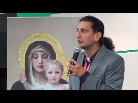 Afshin Javid - True Life in God Pilgrimage in Moscow