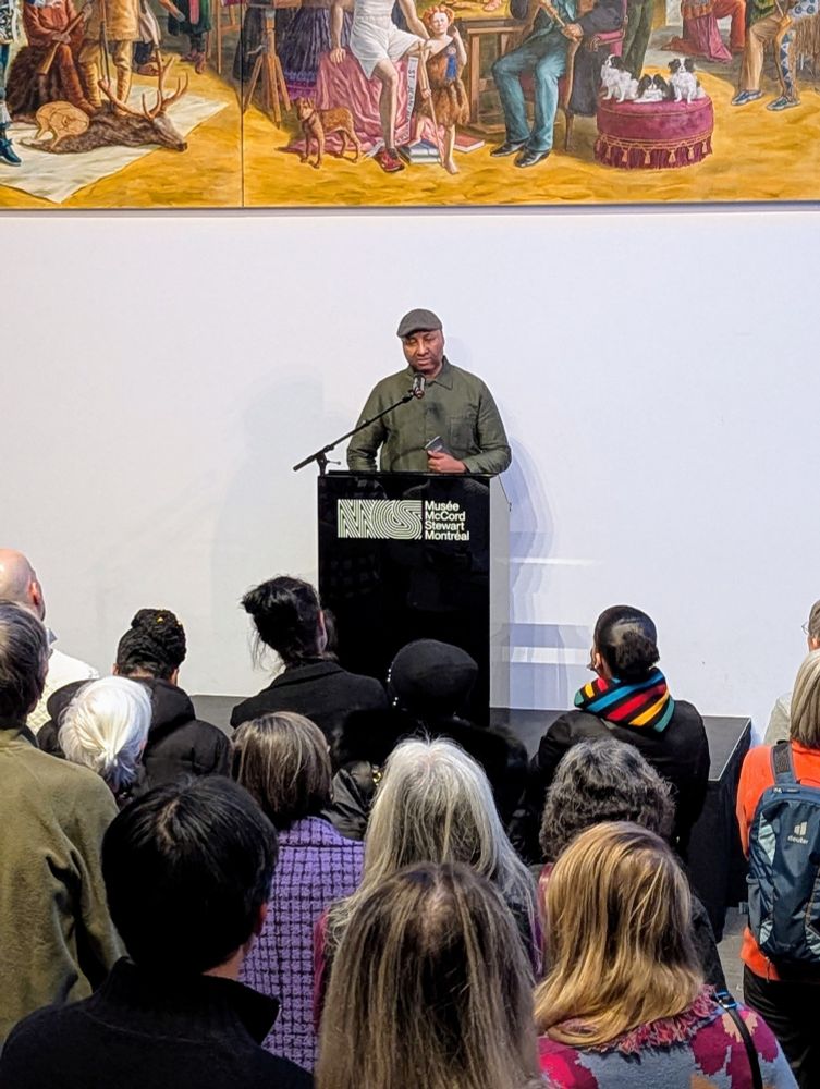 Andrew Jackson at the podium