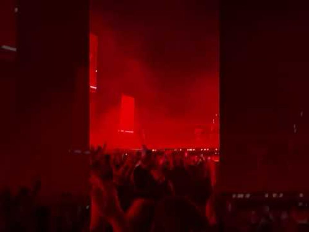 The Weeknd - How do I Make You Love Me? Live in São Paulo