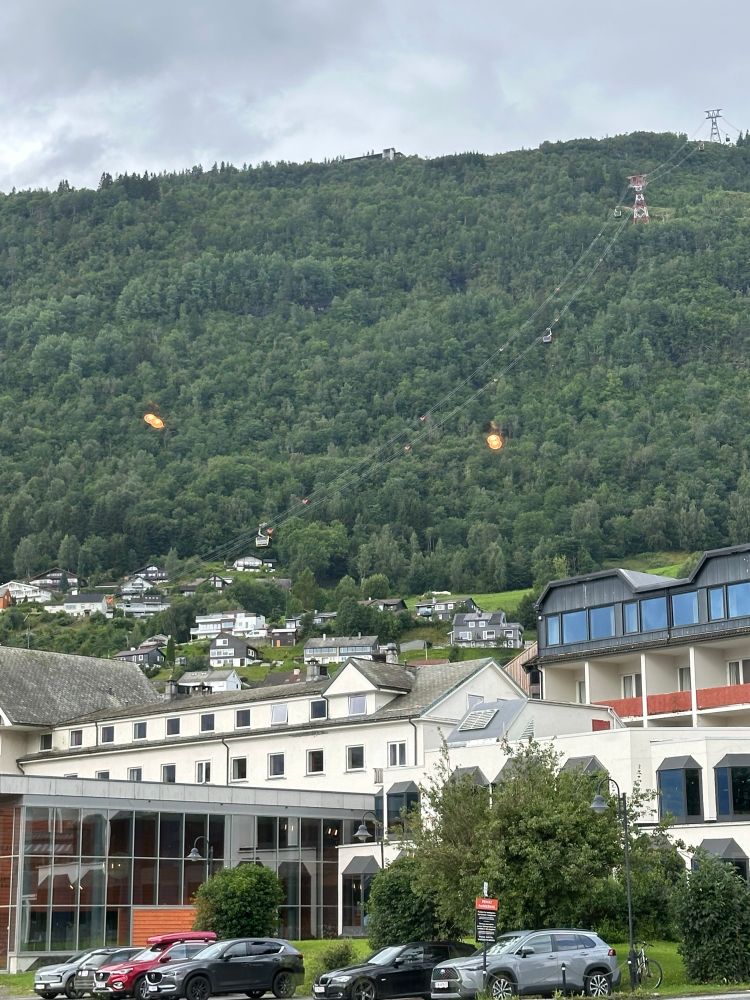 Voss Gondola