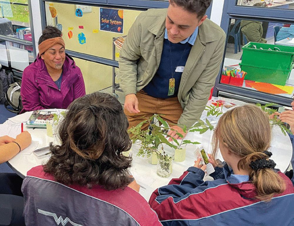 Teach Indigenous knowledge alongside science