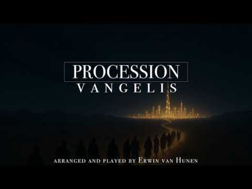 Vangelis - Procession (Cover)