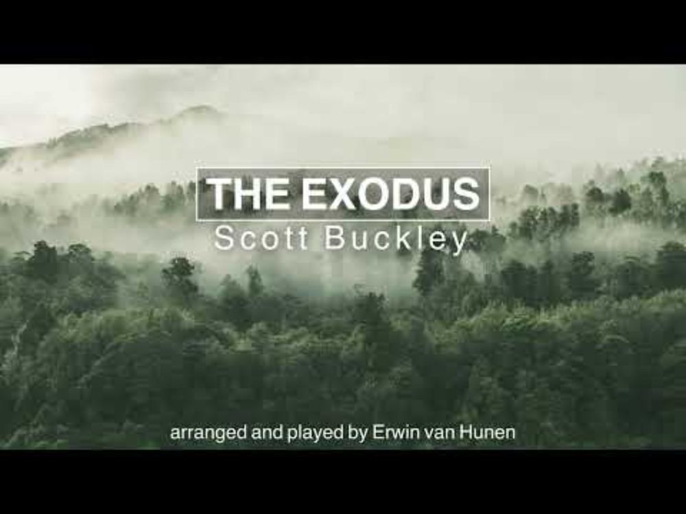 Scott Buckley - The Exodus (From 'Monomyth', Cover)