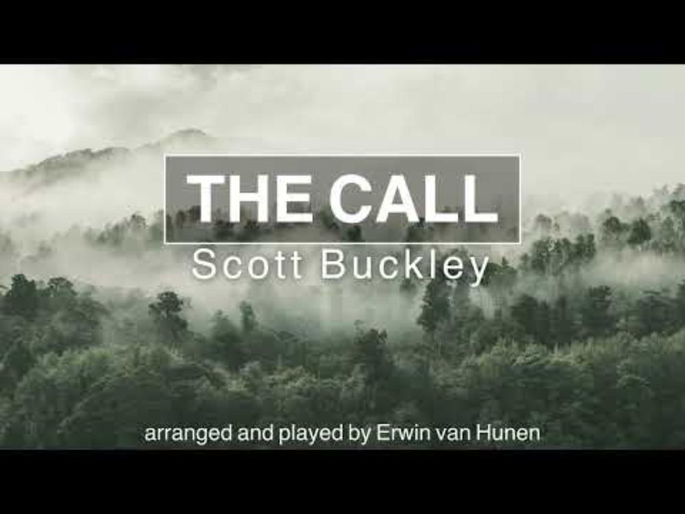 Scott Buckley - The Call (From 'Monomyth', Cover)
