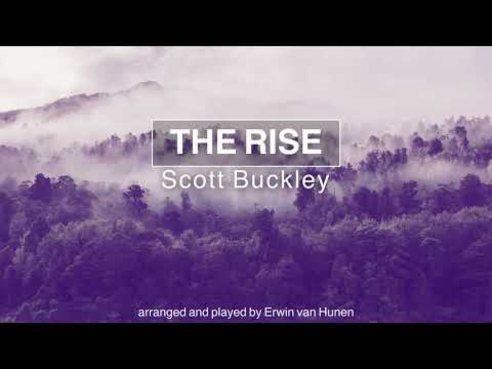 Scott Buckley - The Rise (From 'Monomyth', Cover)