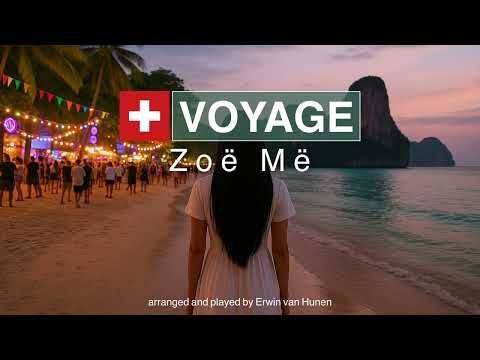 Zoë Më - Voyage (Instrumental/Orchestral Cover)