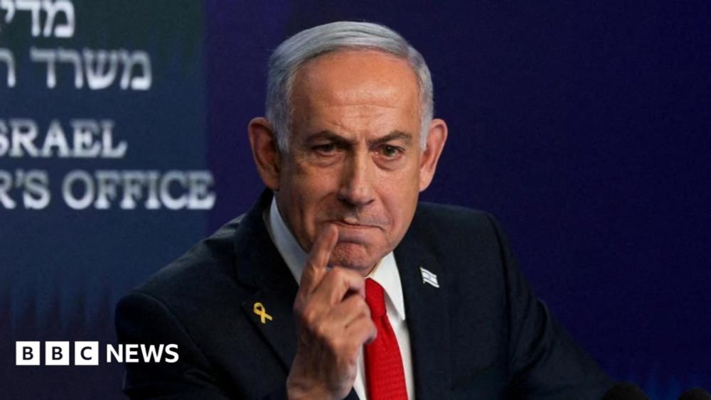 The Israeli PM says he seeks full control of Gaza, the removal of Hamas and then to transfer governance to another party.