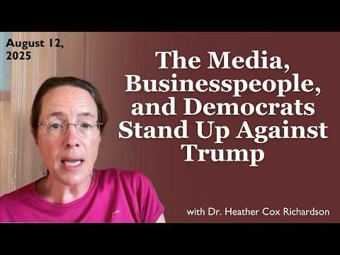 The Tide Looks to Be Turning Against Trump as His Decline Becomes More Obvious | Explainer