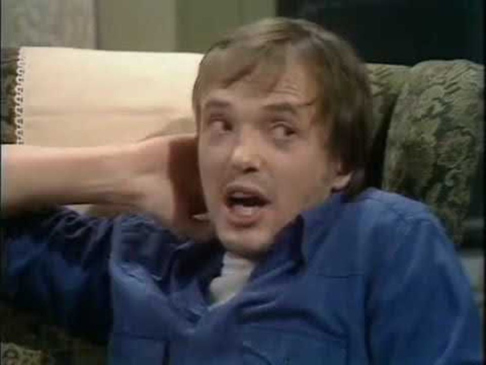 The Likely Lads S1 E08 Guess Who's Coming To Dinner