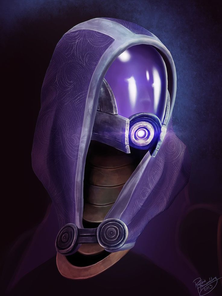Tali’Zorah, Quarian tech expert 