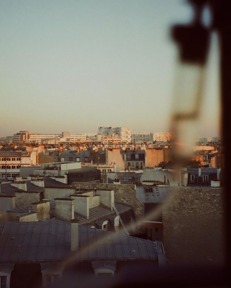 Photographie d’une jolie vue et d’une perfusion 