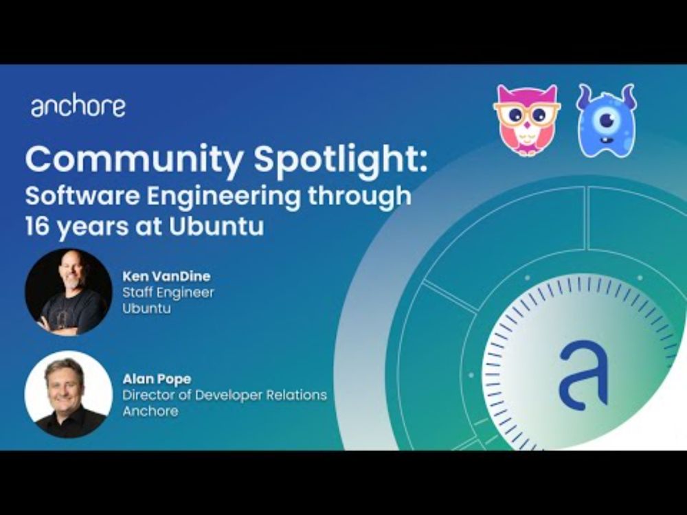 Software Engineering through 16 years at Ubuntu