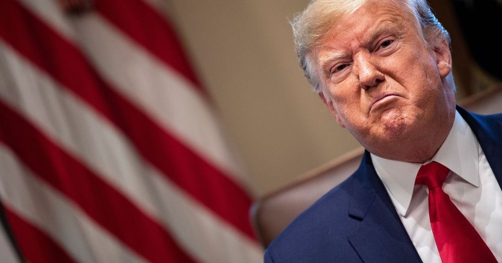 8 unhinged things Trump did in 24 hours as he floats huge constitution change