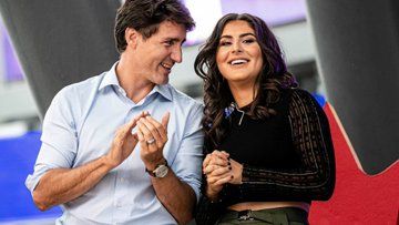 Trudeau lauds Andreescu at her victory rally: