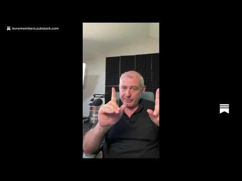 BREAKING : LEVREMEMBERS LIVE -TRUMP/PUTIN, the real story