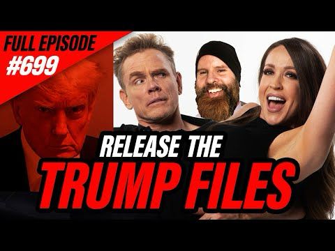 The TRUMP FILES! (FULL EPISODE) | Titus Podcast/Armageddon Update