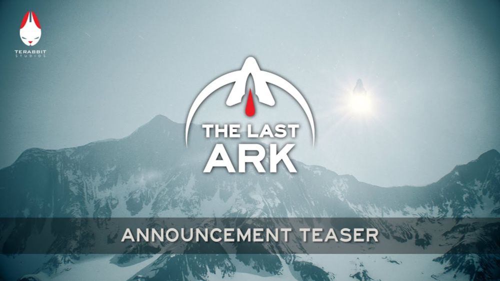 The Last Ark - Announcement (Teaser) Trailer