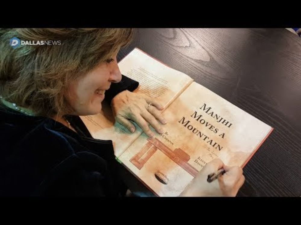 DMN theater critic Nancy Churnin releases 2nd children's book