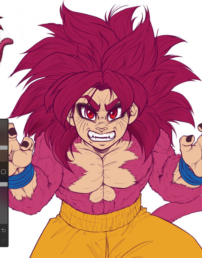 ✏️
Daimaspoilers
Ssj4